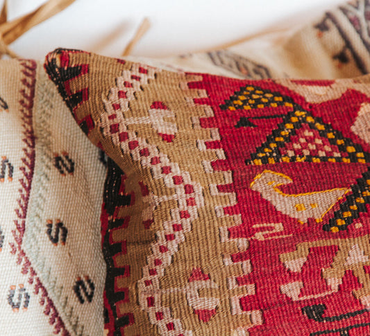 Kilim Sham Cushion 40x60cm