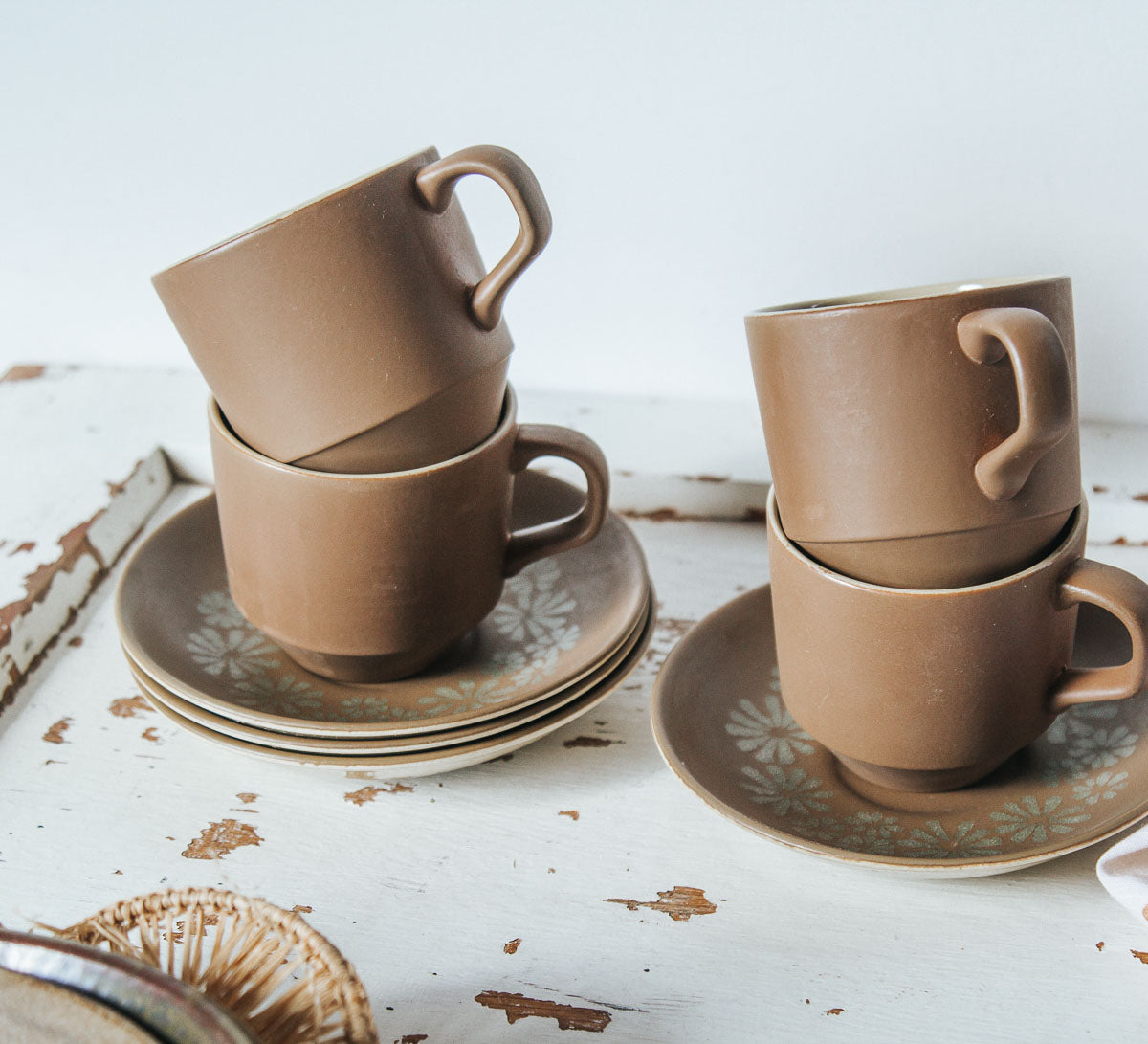 Vintage Coffee Cups deals