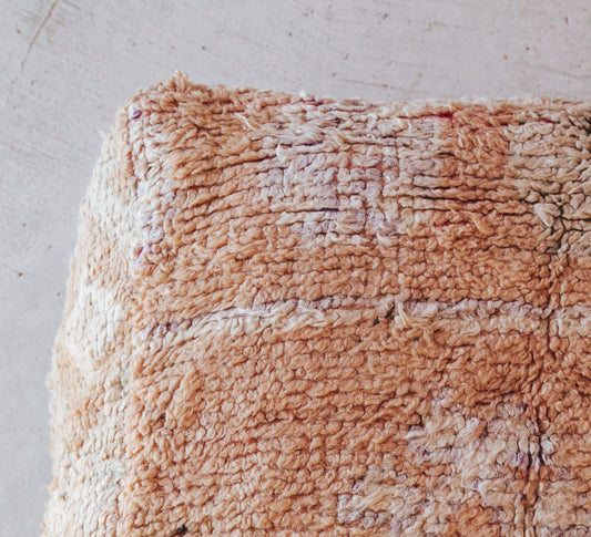 Moroccan Floor Cushion - #32