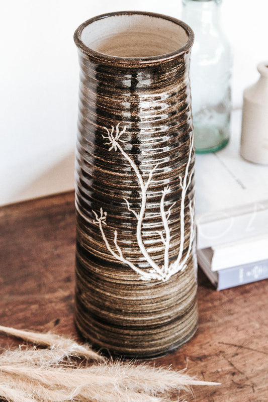 Studio Pottery Vase