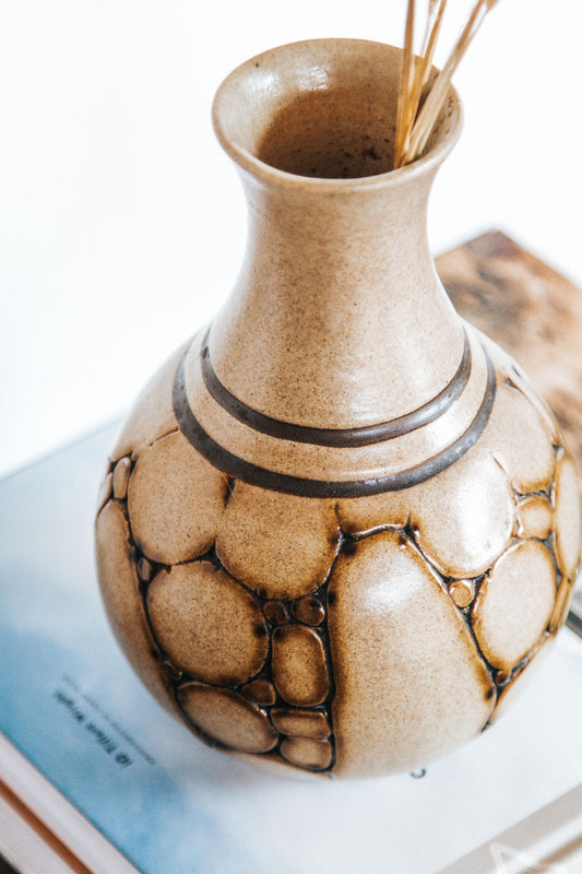 Studio Pottery Vase