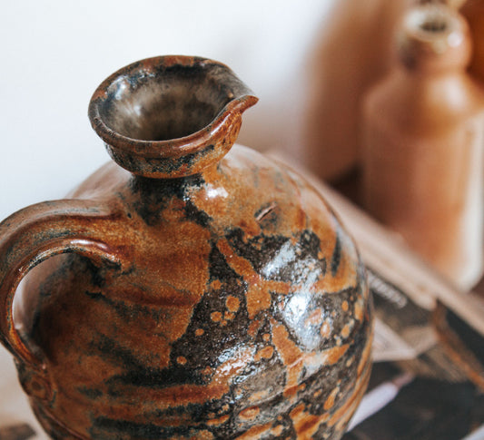 Vintage Studio Pottery Jug