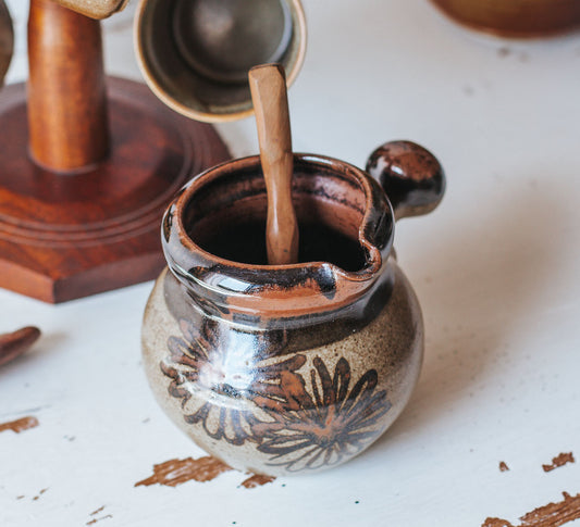 Vintage Studio Pottery Jug