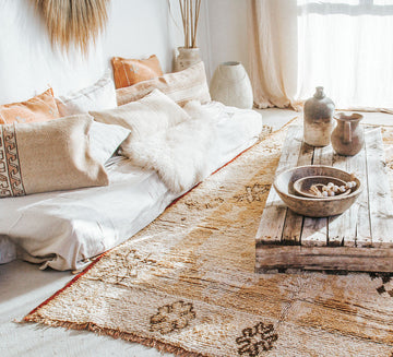 Choosing the right rug size