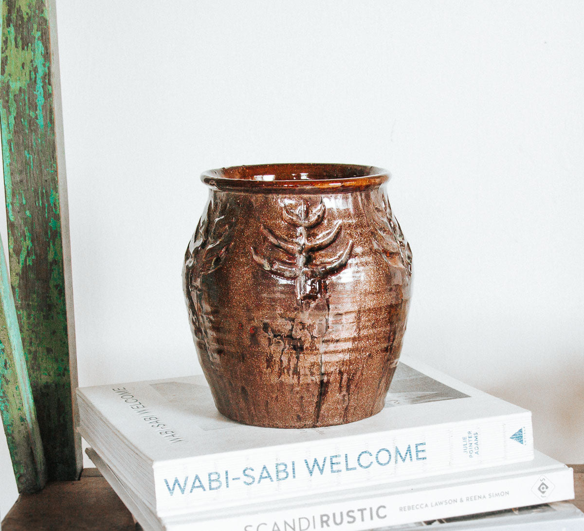 Studio Pottery Vase