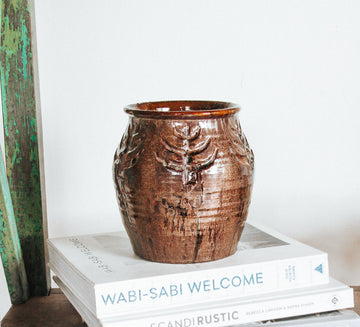 Studio Pottery Vase