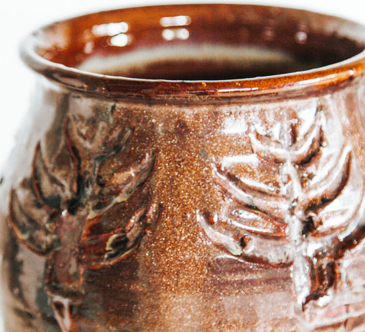 Studio Pottery Vase