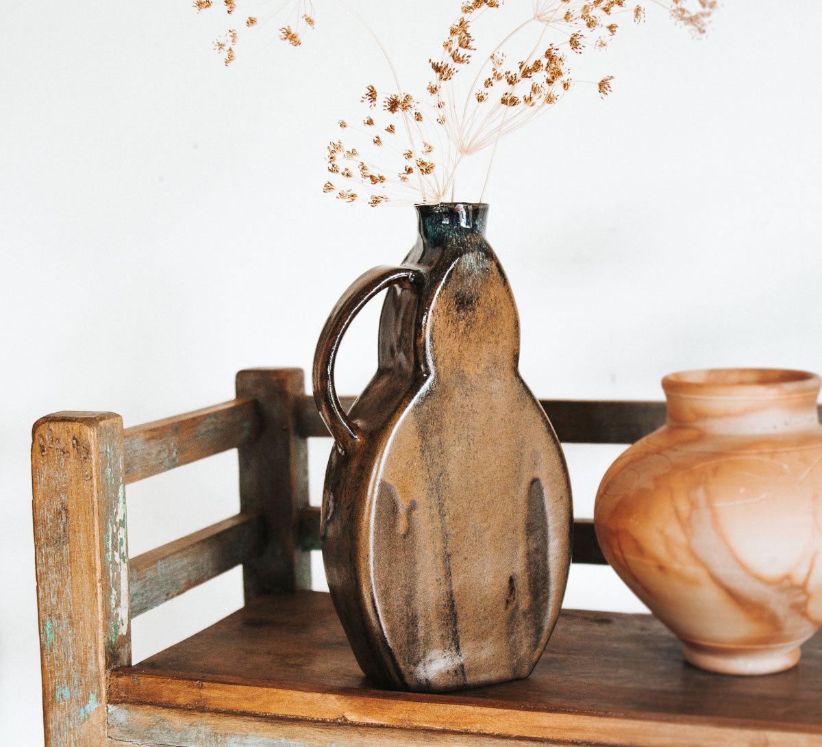 Vintage Studio Pottery Vase