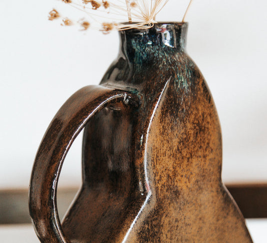 Vintage Studio Pottery Vase