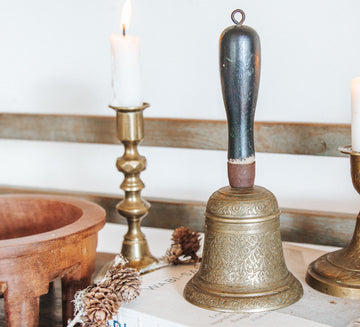 Vintage Brass Bell