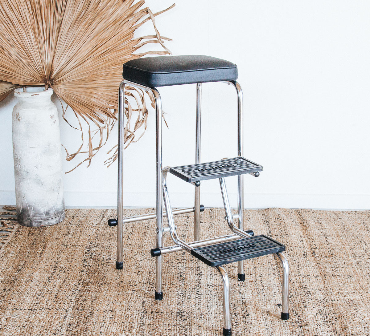 Vintage Namco Step Stool