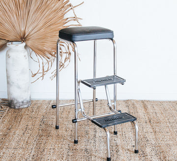 Vintage Namco Step Stool