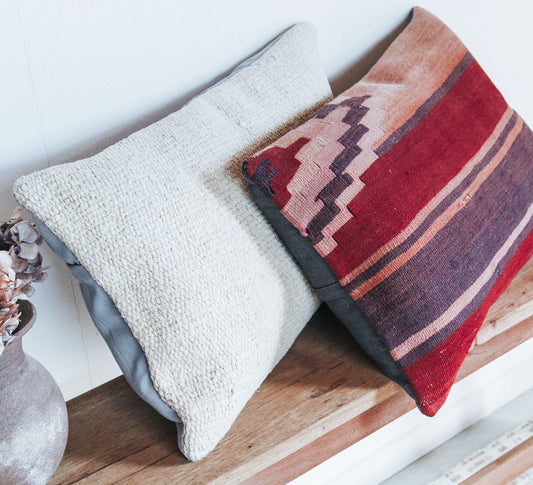 Kilim Sham Cushion 40x60cm