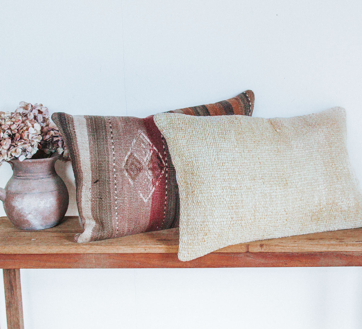 Kilim Sham Cushion 40x60cm