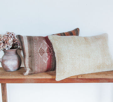 Kilim Sham Cushion 40x60cm