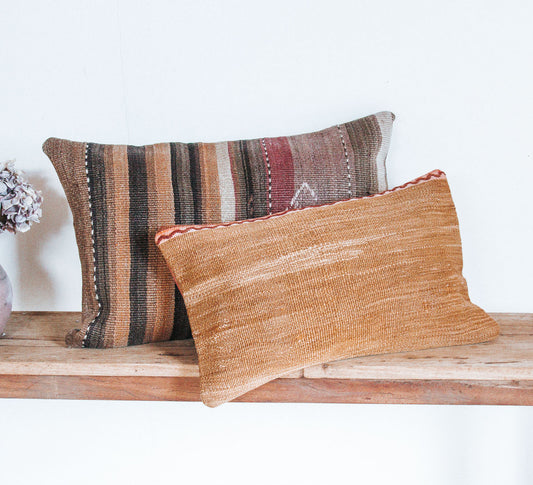Kilim Sham Cushion 40x60cm
