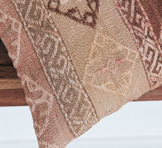 Kilim Sham Cushion 40x60cm