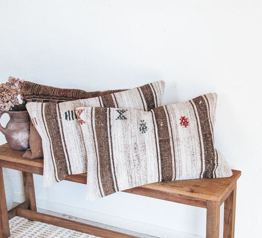 Kilim Sham Cushion 40x60cm
