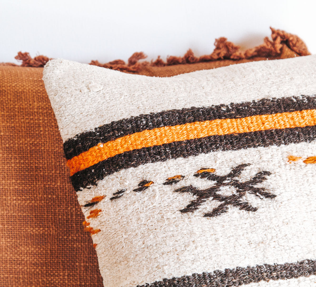 kilim cushion