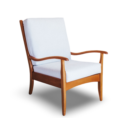 Vintage Mid-Century Armchair