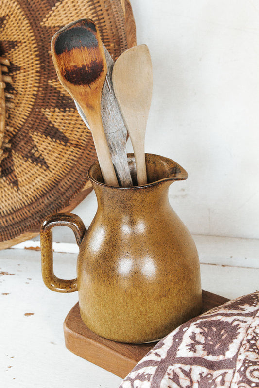 Vintage Studio Pottery Jug