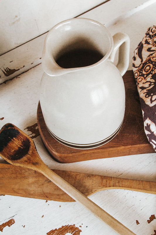 Vintage Studio Pottery Jug