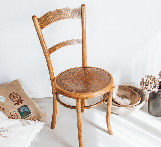 Vintage Bentwood Chair