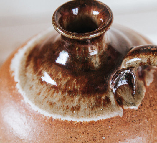 Vintage Studio Pottery Vase