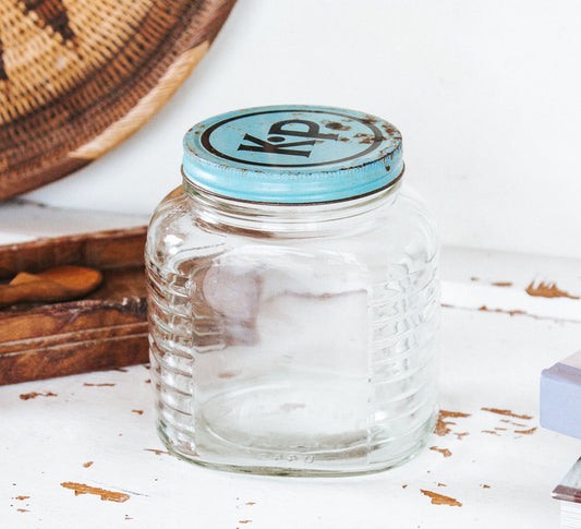 Vintage KP Storage Jar