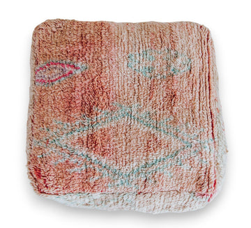 Moroccan Floor Cushion - #46