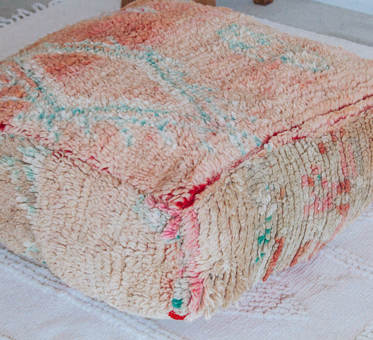 Moroccan Floor Cushion - #46