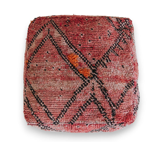 Moroccan Floor Cushion - #48
