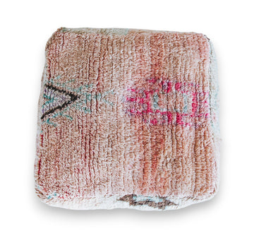 Moroccan Floor Cushion - #49