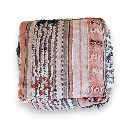 Moroccan Floor Cushion - #50