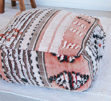 Moroccan Floor Cushion - #50