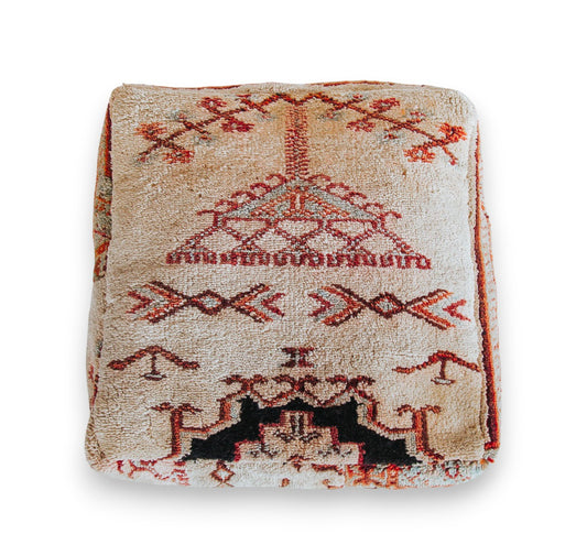Moroccan Floor Cushion - #51
