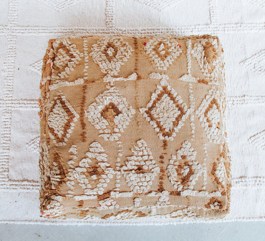 Moroccan Floor Cushion - #56