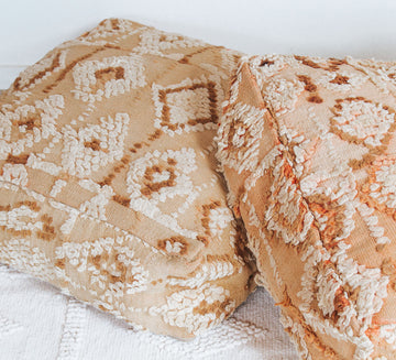 Vintage Moroccan Floor Cushion