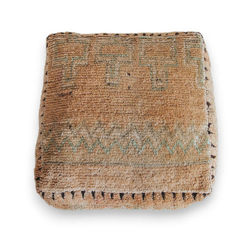 Moroccan Floor Cushion - #52