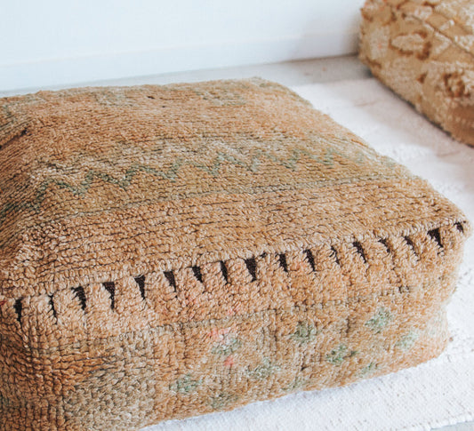 Moroccan Floor Cushion - #52