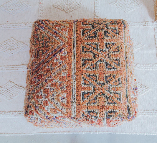 Moroccan Floor Cushion - #57