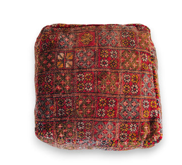 Moroccan Floor Cushion - #54