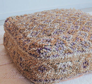 Moroccan Floor Cushion - #55