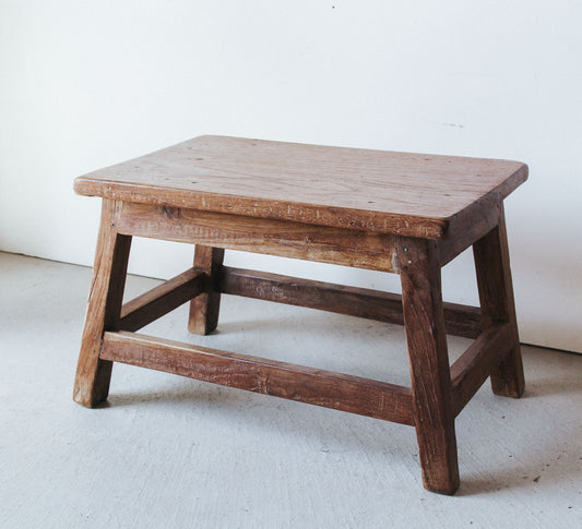Original Wooden Stool