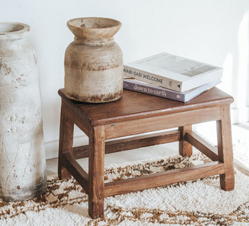 Original Wooden Stool