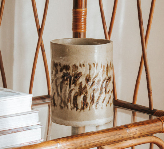 vintage studio pottery nz