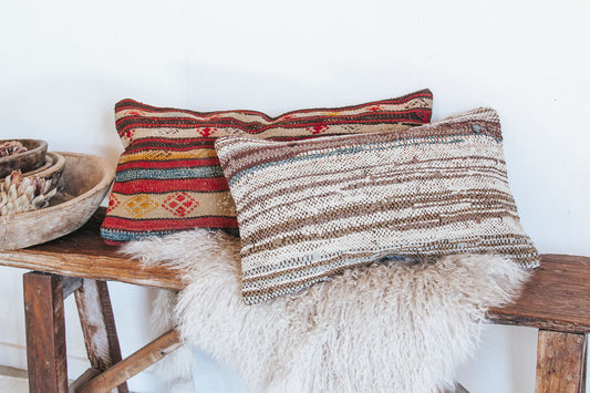 Kilim Cushion 30x50