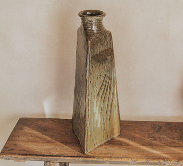 Vintage Studio Pottery Vase