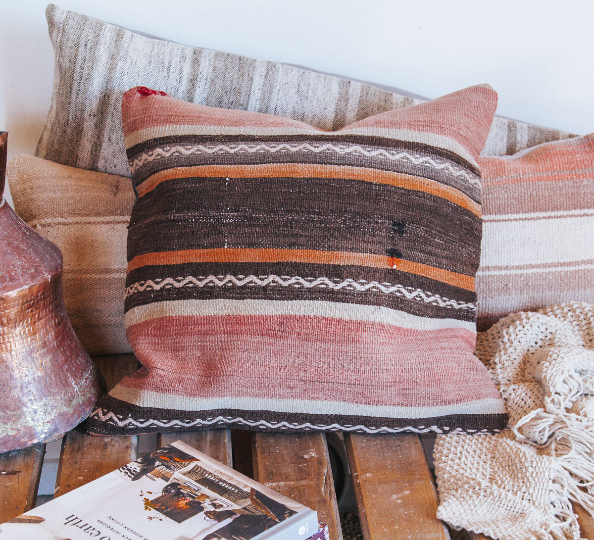 Kilim Cushion 50x50cm