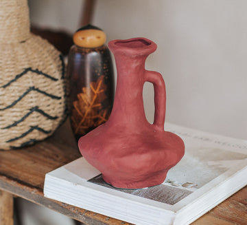 Romy Ceramic Vase - NEW